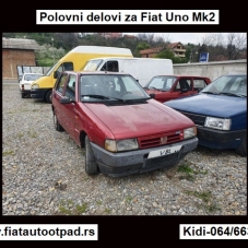 Fiat Uno Mk2